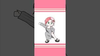 기리기리(아슬아슬)댄스! #유콘 (팬영상)