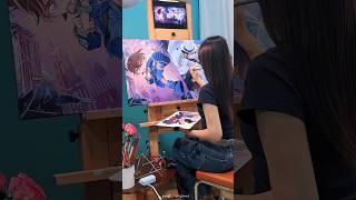 Detective Conan drawing art painting  anime drawing art #anime #penting #art #drawing