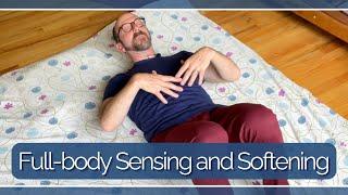 Full mind-body relaxation, sensing and softening ASMR. Great for tension, pain, and insomnia.