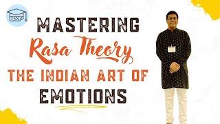 Mastering Rasa Theory: The Indian Art of Emotions