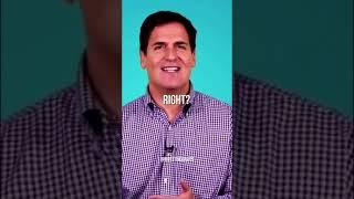 MARK CUBAN: If you Don't Do This. You are an Idiot