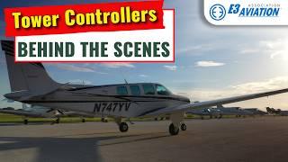 Learning from Controllers: Tips for Better Ground Operations