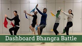 Dashboard | Himmat Sandhu | Bhangra Battle Entry | dailybhangra | DJV