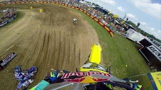 GoPro: Ken Roczen's Victory at High Point National 2015