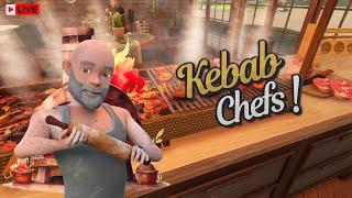 #5 "Kebab Chefs Madness - Restaurant Simulator | Shivam i4u’s Adventure" | #simulator #kebabchefs