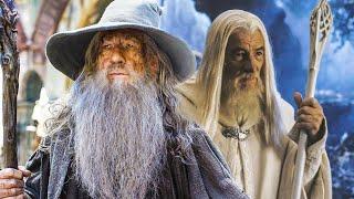 GANDALF’s Fall* Sent back by Eru Ilúvatar- Lord of the Rings