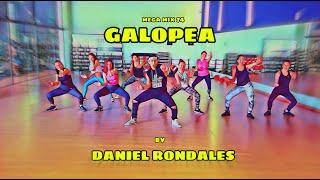 GALOPEA - MEGA MIX 74 BY DANIEL RONDALES