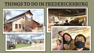 Things To Do In Fredericksburg | Exploring Texas Hill Country