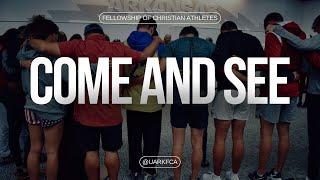 Fellowship of Christian Athletes at the University of Arkansas