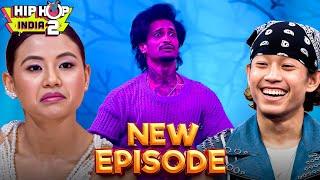 Lil Pool Ne Udaaya Hectik Ke Dance Style Ka Majak!  | Hip Hop India S2 | New Episodes
