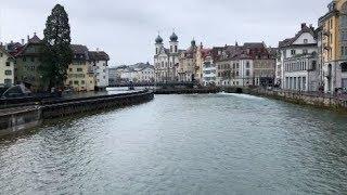 Lucerne - Highlights | Switzerland (HD)