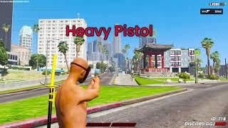 YBN SoundPack V3 Gun Sounds!!! Join my discord for more Fivem Mods