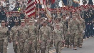 Trump Parade | Army celebrates 250th anniversary on president's birthday