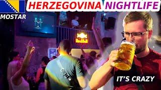 DON'T DRINK ALONE IN BOSNIA AND HERZEGOVINA 