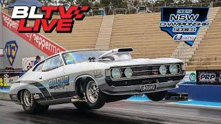 Live Drag Racing - NSW Championship Round 1 Sydney Dragway