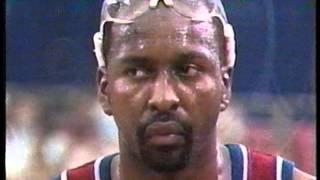 Bullets Push Pistons to the Limit in 1988 Playoffs