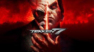 Heera Malik VS Knee, Tekken History (Commentary FR)