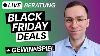 Black Friday Deals - TV & HIFI Live Beratung zu Fernseher, Soundbars, Kopfhörer & mehr! #deals