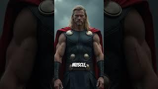 Maui Took Thor’s Hammer?!  This Demigod Showdown Is INSANE! #thor #shorts #epicbattle