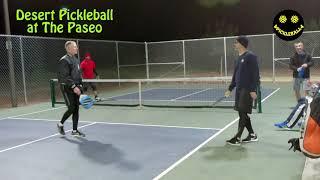 Desert Pickleball - Best of 12-17-2020 Part 2