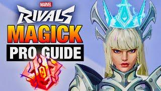 How to Hit Rank 1 as MAGIK | Marvel Rivals Magik Guide