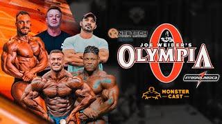 MR. OLYMPIA 2024: PRÉVIAS CLASSIC, MENS, BIKINI, WHELLCHAIR