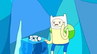 Adventure Time: Finn Finalizes the Details in His Mind