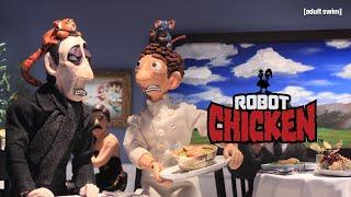 Robot Chicken | The Food Chain | Adult Swim Europe