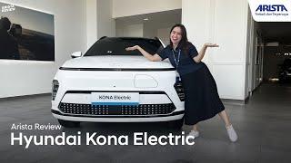 ARISTA REVIEW | HYUNDAI KONA ELECTRIC