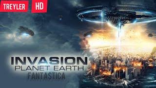 Фильм 18+ Руский Трейлерь «Вторжение: Планета Земля» смотреть Invasion Planet Earth