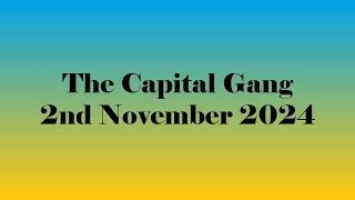 The Capital Gang | 2nd November 2024 | Is Uganda's Coffee Underattack?