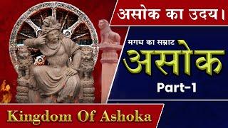 87 | Untold History of Asoka, सम्राट असोक की ये बाते आजतक आपसे छुपाई गई PART 1, Maurya Empire