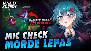 Hampir Kalah, Ini Alasan Jangan Lepas Mordekaiser - Mic Check Wild Rounds Kurohiko