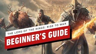 The Lord of the Rings: Rise to War Beginner's Guide