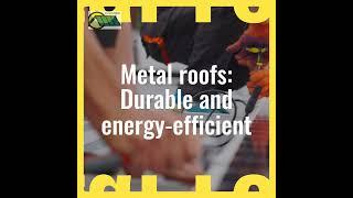 Why Metal Roofing Is Smart for Alabama Homes