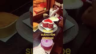  heart honey 1/2kg cake #honey #honeycake #honey #hearthoneycake#cake #ttn #thilo 