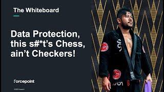 Data Protection, this s%*t's Chess, ain't Checkers