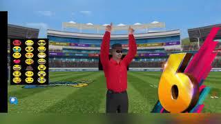 MS Dhoni's Unbelievable 30 Runs in 1 Over! WCC 3 Gaming Highlights