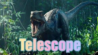 Dinosaurs - Telescope (Starset) (Happy Birthday King Kaiju Raptor Zilla)