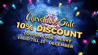 Icinginks Christmas Sale on Edible Ink, Edible Papers, Custom Cookies, Edible Printers