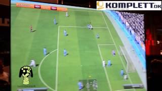 Agge vs Boraslegend ESWC 2013
