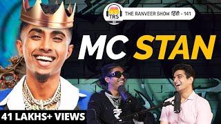 MC Stan - Violence, Vibes, Rap, Bigg Boss Aur Salman Bhai | The Ranveer Show हिंदी 141