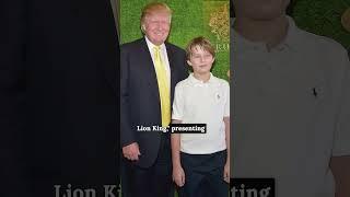 How Trump Really Feels About Barron