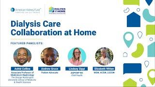 Care Collaboration at Home