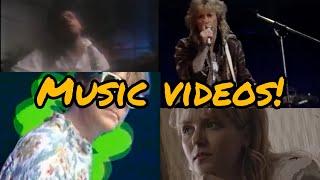 Lostwave songs with music videos #3