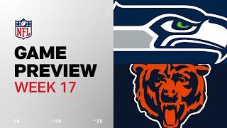 Seattle Seahawks vs. Chicago Bears | 2024 Week 17 Game Preview