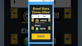 Brawl Stars Elmas Hilesi #shorts