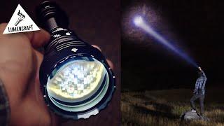 This AMAZING Flashlight Changes Everything... (W35 LC DEL)