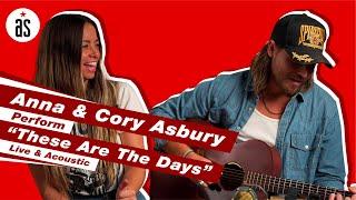 BEAUTIFUL Performance By Anna & Cory Asbury With Their Song "These Are The Days"