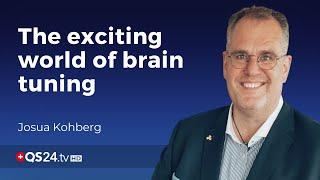 The exciting world of brain tuning | Josua Kohberg | Sinn des Lebens | QS24
